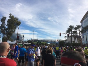 Rock and Roll - Phoenix Start Line